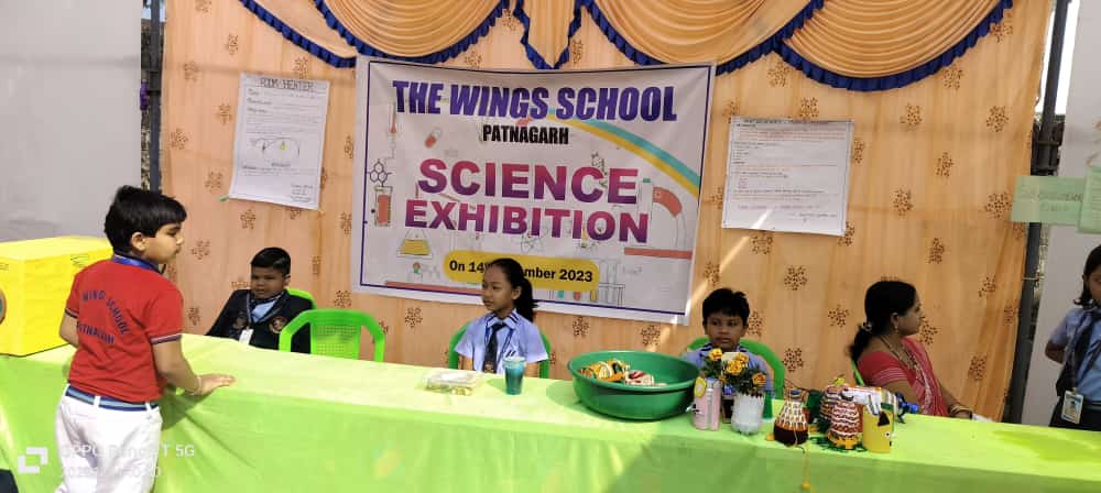 SCIENCE EXIBITION 2023